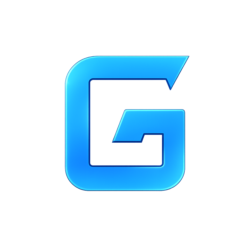 Glasify logotyp